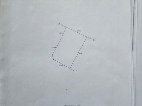 ділянка за адресою 