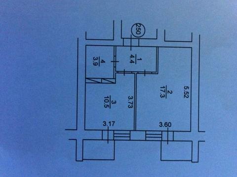 квартира за адресою Горького, 5