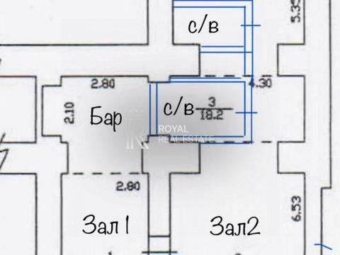 коммерческая по адресу Бассейная ул., 1/2