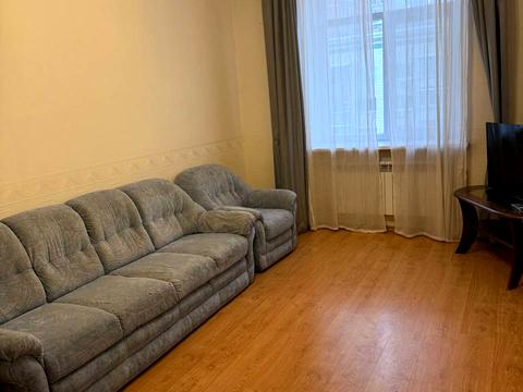 квартира по адресу Большая Васильковская ул. (Красноармейская), 132