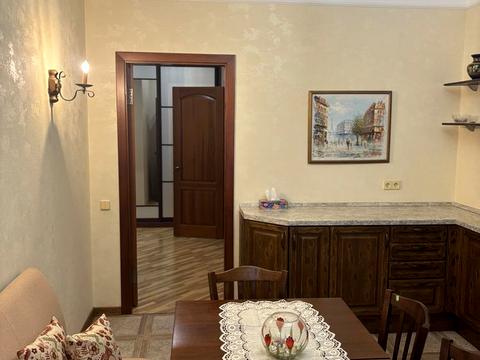 квартира по адресу Почайнинская ул., 70