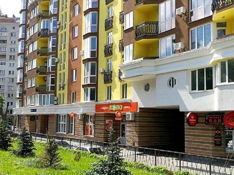 квартира по адресу Коперника ул., 3