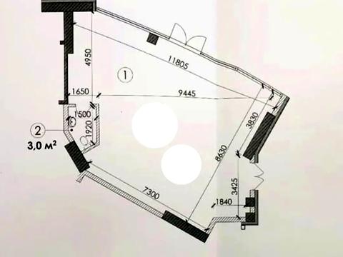 комерційна за адресою Берестейський просп. (Перемоги), 11 к2