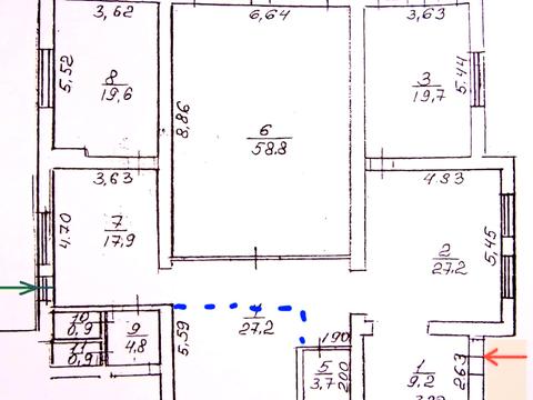 комерційна за адресою Паторжинського вул., 14