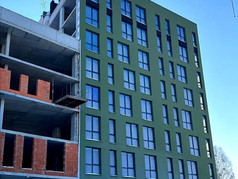 квартира по адресу Пластовая ул. (Силикатная), (Будинок А)