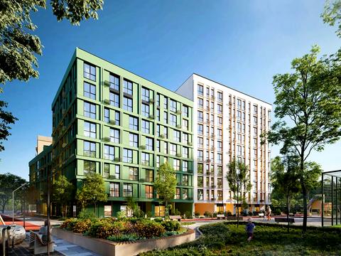 квартира по адресу Пластовая ул. (Силикатная), (Будинок А)