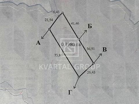 ділянка за адресою Полянського