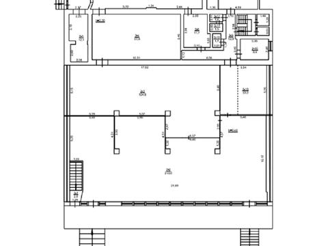 комерційна за адресою Балківська вул., 12/1