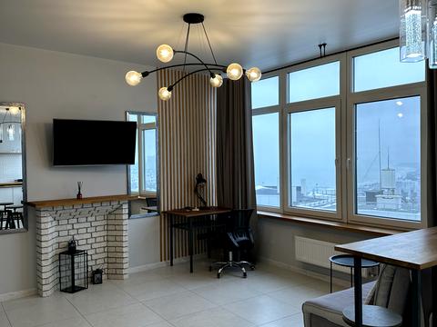 квартира по адресу Компасный пер., 16а/4