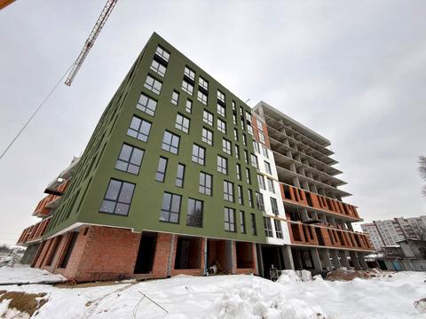 квартира по адресу Пластовая ул. (Силикатная), (Будинок А)