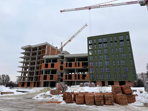 квартира по адресу Пластовая ул. (Силикатная), (Будинок А)