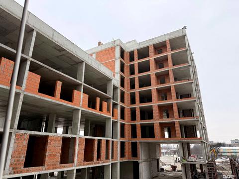 квартира по адресу Пластовая ул. (Силикатная), (Будинок А)