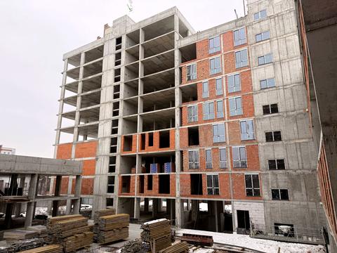 квартира по адресу Пластовая ул. (Силикатная), (Будинок А)