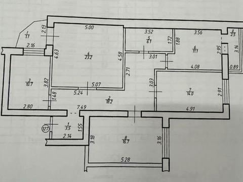 квартира по адресу Надії пер., 2