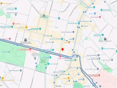 квартира за адресою Євгена Чикаленка вул. (Пушкінська), 25