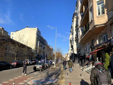 квартира за адресою Євгена Чикаленка вул. (Пушкінська), 25