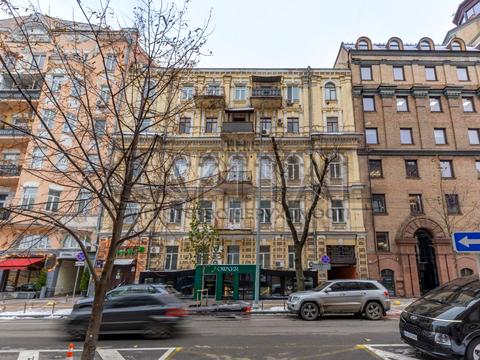 квартира за адресою Євгена Чикаленка вул. (Пушкінська), 25