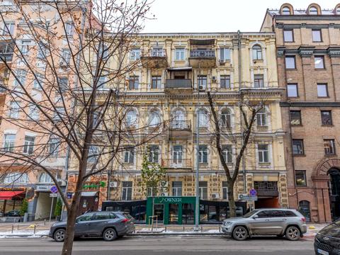 квартира за адресою Євгена Чикаленка вул. (Пушкінська), 25