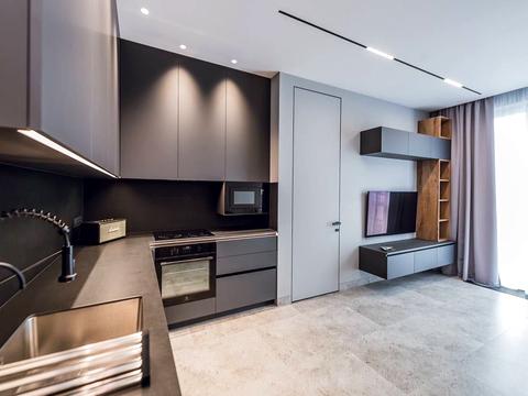 квартира за адресою Бульварно-Кудрявська вул. (Воровського), 17-Б