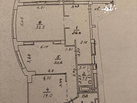 квартира по адресу Шевченко просп., 33б