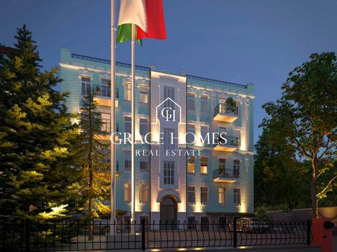 коммерческая по адресу Эспланадная ул., 32