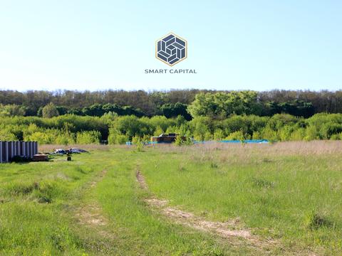 участок по адресу 