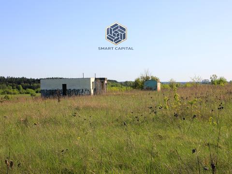 участок по адресу 