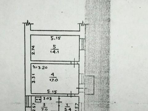 квартира за адресою Разумовська вул., 17