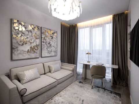 квартира по адресу Саксаганского ул., 37-К
