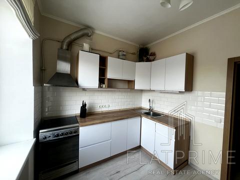 квартира по адресу Межигорская ул., 56/50