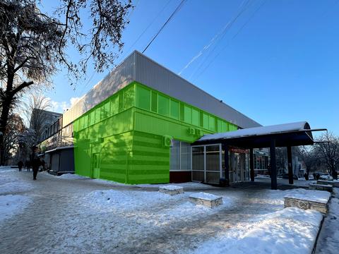 коммерческая по адресу Якуба Коласа ул., 15