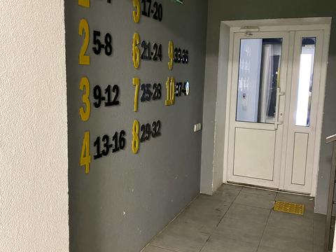 квартира за адресою Конякіна вул., 3Г