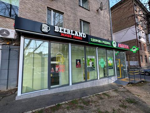 коммерческая по адресу Николая Михновского бульв. (Дружбы народов), 18/6