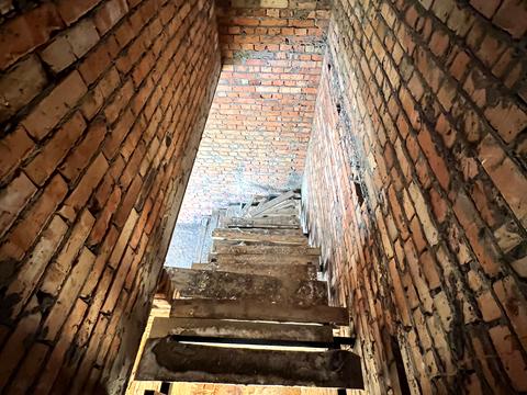 будинок за адресою Грушевського вул.