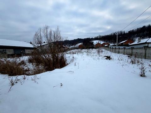 участок по адресу 