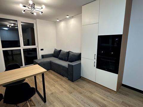 квартира по адресу Рудненская ул. (Белогорская), (3 черга (будинок 1))