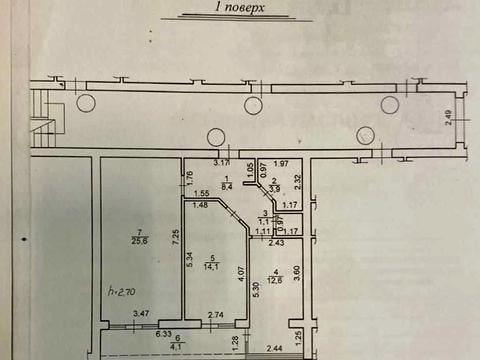 квартира по адресу Львовская ул., 27