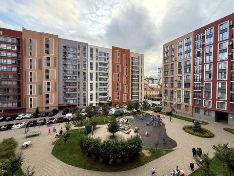 квартира за адресою Тараса Шевченка вул., 60/3