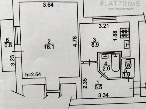 квартира за адресою Берестейський просп. (Перемоги), 20