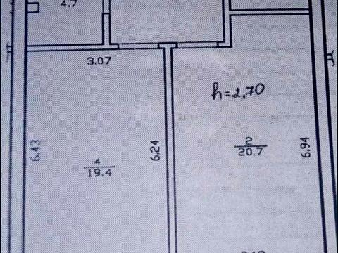 квартира по адресу Зеленая ул., (Будинок 3)