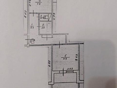 квартира по адресу Олімпійська ул., 6