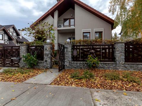 будинок за адресою Київ, Квіткові Луки вул.