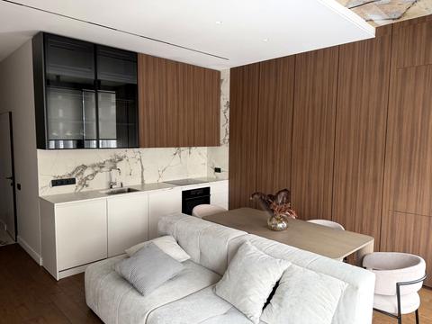 квартира за адресою Дегтярівська вул., 17 к1