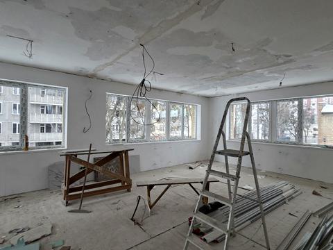 коммерческая по адресу Лобачевского пер., 8-А