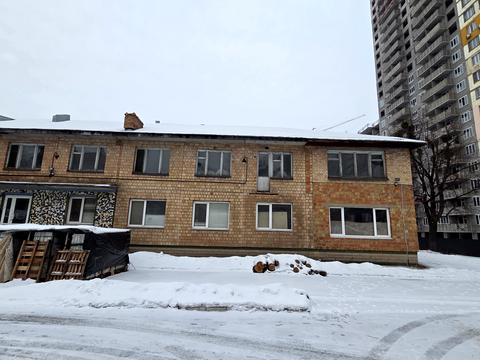 коммерческая по адресу Лобачевского пер., 8-А