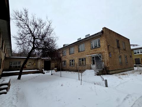 коммерческая по адресу Лобачевского пер., 8-А