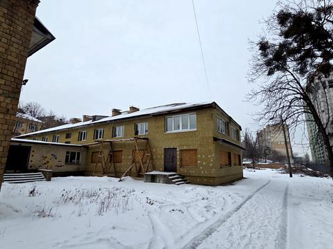 коммерческая по адресу Лобачевского пер., 8-А