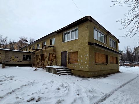 коммерческая по адресу Лобачевского пер., 8-А