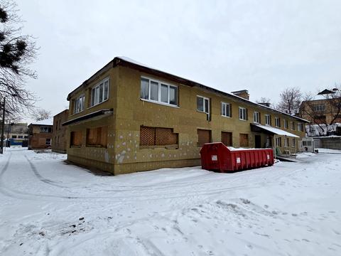 коммерческая по адресу Лобачевского пер., 8-А