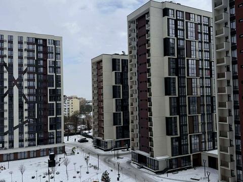 квартира за адресою Ленкавського вул., 34 к6